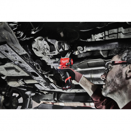 MILWAUKEE M12FIWF12-422X - M12 FUEL™ kompaktní ½″ rázový utahovák  4933464616