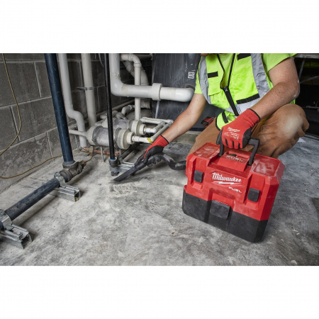 MILWAUKEE M12 FUEL™ Vysavač pro mokré/suché vysávání 4933478186