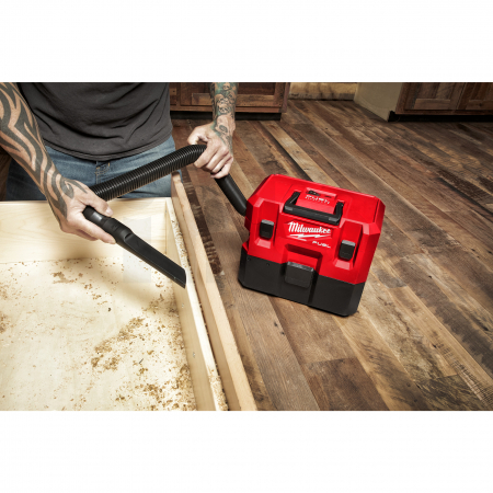 MILWAUKEE M12 FVCL-0 - M12 FUEL™ Vysavač pro mokré/suché vysávání 4933478186