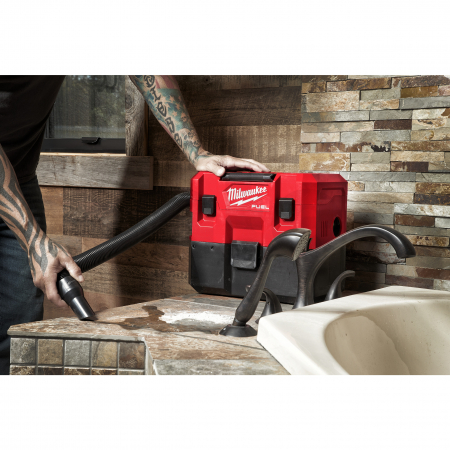 MILWAUKEE M12 FVCL-0 - M12 FUEL™ Vysavač pro mokré/suché vysávání 4933478186