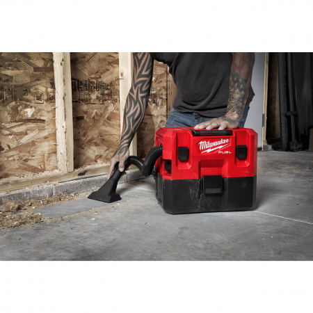 MILWAUKEE M12 FVCL-0 - M12 FUEL™ Vysavač pro mokré/suché vysávání 4933478186