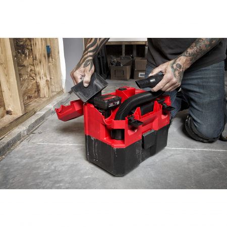 MILWAUKEE M12 FVCL-0 - M12 FUEL™ Vysavač pro mokré/suché vysávání 4933478186