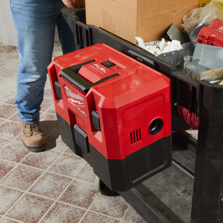 MILWAUKEE M12 FUEL™ Vysavač pro mokré/suché vysávání 4933478186
