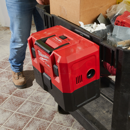 MILWAUKEE M12 FVCL-0 - M12 FUEL™ Vysavač pro mokré/suché vysávání 4933478186