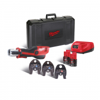 MILWAUKEE M12™ Force Logic™ kompaktní hydraulický lis 4933459382