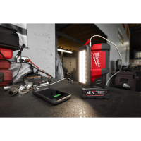 MILWAUKEE M12 Otočná svítilna 4933478226