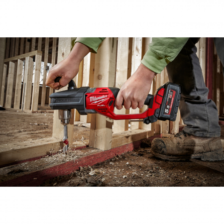 MILWAUKEE M18CRAD2-0X - M18 FUEL™ pravoúhlá vrtačka 4933471641