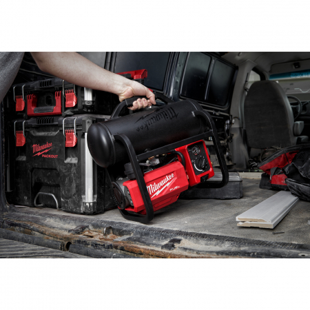 MILWAUKEE M18 FAC-0 FUEL™ akumulátorový kompresor 4933472166