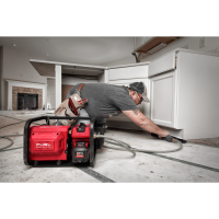 MILWAUKEE M18 FAC-0 FUEL™ akumulátorový kompresor 4933472166