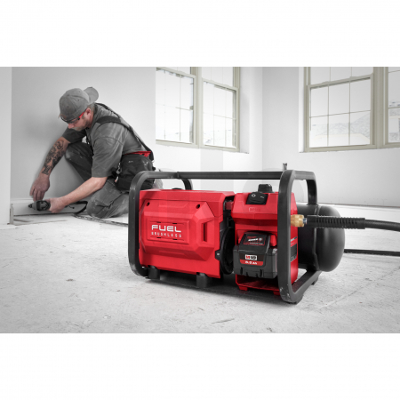 MILWAUKEE M18 FAC-0 FUEL™ akumulátorový kompresor 4933472166