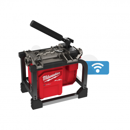 MILWAUKEE Kompaktní sekční čistička potrubí M18 FUEL™ 4933478408