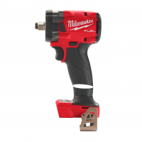 MILWAUKEE M18 FUEL™ ½″Kompaktní rázový utahovák s pojistným kroužkem 4933478443