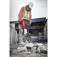 MILWAUKEE MXFDH2528H-601 - MX FUEL™ 25 kg demoliční kladivo 28 mm HEX 4933471829