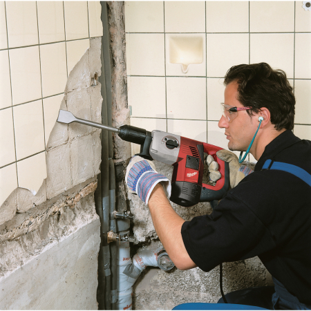 MILWAUKEE 3 kg SDS-Plus sekací kladivo 4933384300