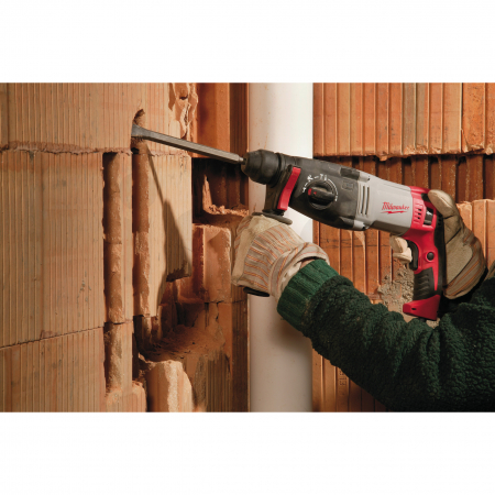 MILWAUKEE 28 mm SDS-plus kombinované kladivo, 3 režimy 4933396396