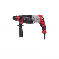 MILWAUKEE 28 mm kladivo SDS-plus se 3 režimy a systémem FIXTEC 4933396392