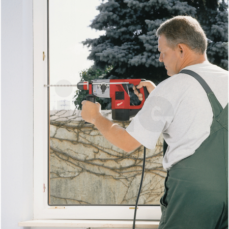 MILWAUKEE 32 mm kladivo SDS-plus se systémem FIXTEC 4933400069