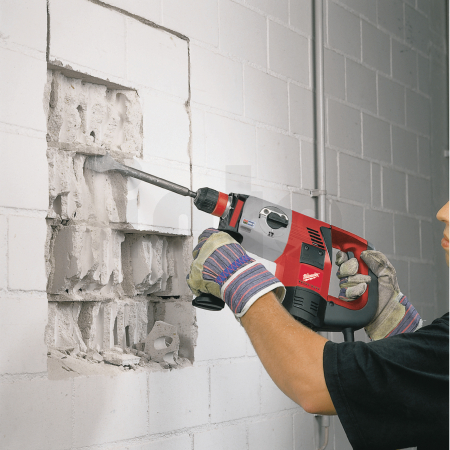 MILWAUKEE 32 mm kladivo SDS-plus se systémem FIXTEC 4933400069