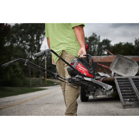 MILWAUKEE MX FUEL™ stahovací vibrační lišta 4933479773