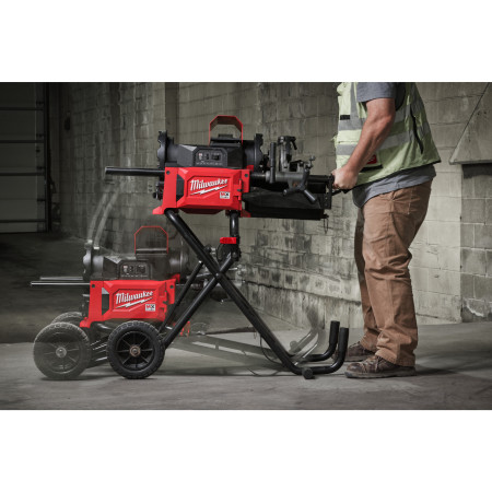 MILWAUKEE MXF PTR2-0 MX FUEL stacionární závitořez 2˝ s ONE-KEY 4933498324