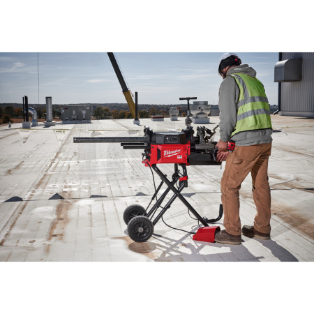 MILWAUKEE MXF PTR2-0 MX FUEL stacionární závitořez 2˝ s ONE-KEY 4933498324