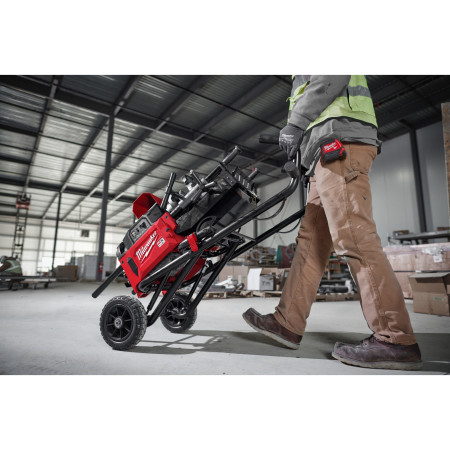 MILWAUKEE MX FUEL™ stacionární závitořez 2″ s ONE-KEY™ 4933493346