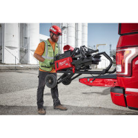 MILWAUKEE MX FUEL™ stacionární závitořez 2″ s ONE-KEY™ 4933493346