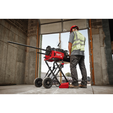 MILWAUKEE MX FUEL™ stacionární závitořez 2″ s ONE-KEY™ 4933493346