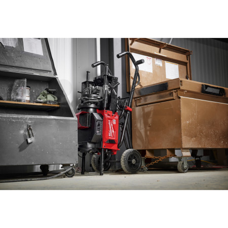 MILWAUKEE MX FUEL™ stacionární závitořez 2″ s ONE-KEY™ 4933493346