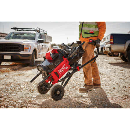 MILWAUKEE MX FUEL™ stacionární závitořez 2″ s ONE-KEY™ 4933493346