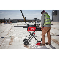 MILWAUKEE MX FUEL™ stacionární závitořez 2″ s ONE-KEY™ 4933493346