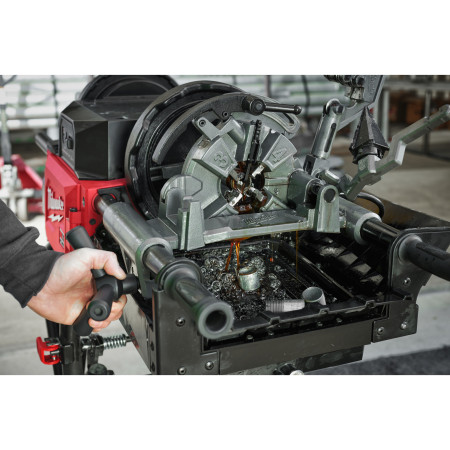 MILWAUKEE MX FUEL™ stacionární závitořez 2″ s ONE-KEY™ 4933493346