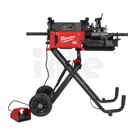 MILWAUKEE MX FUEL™ stacionární závitořez 2″ s ONE-KEY™ 4933493346