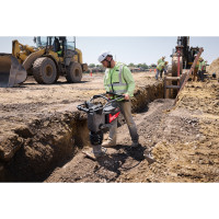MILWAUKEE MXF RAM60-0 FUEL vibrační deska 4933498158