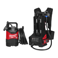 MILWAUKEE MX FUEL™ ponorné čerpadlo 4933498162