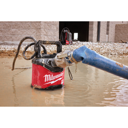 MILWAUKEE Ponorné čerpadlo MX FUEL™ (pouze samotné tělo čerpadla) 4933499007