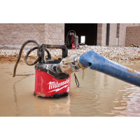 MILWAUKEE Ponorné čerpadlo MX FUEL™ (pouze samotné tělo čerpadla) 4933499007