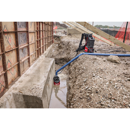 MILWAUKEE Ponorné čerpadlo MX FUEL™ (pouze samotné tělo čerpadla) 4933499007