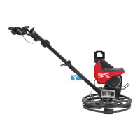 MILWAUKEE MX FUEL™ hladička betonu 600 mm 4933498325