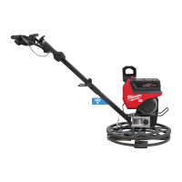 MILWAUKEE MX FUEL™ hladička betonu 600 mm 4933493603