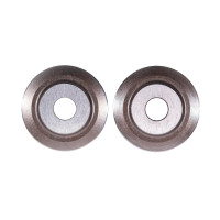 MILWAUKEE Kolečka pro řezačku trubek M12™ RAPTOR (M12 PCSS) z nerezové oceli - 2ks 4932479243
