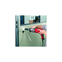 MILWAUKEE 1200 W dvourychlostní příklepová vrtačka 4933380796