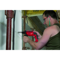 MILWAUKEE 630 W, jednorychlostní příklepová vrtačka 4933409200