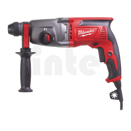 MILWAUKEE Dvourežimové vrtací kladivo SDS-Plus 26 mm 4933464581