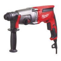 MILWAUKEE Dvourežimové vrtací kladivo SDS-Plus 26 mm 4933464581