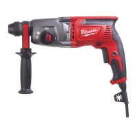 MILWAUKEE Kladivo SDS-plus 26 mm, 3 režimy 4933464583