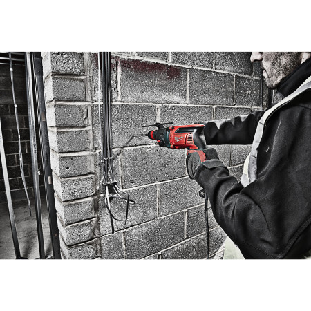 MILWAUKEE Kladivo SDS-plus 26 mm, 3 režimy s FIXTEC 4933464582