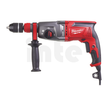 MILWAUKEE Kladivo SDS-plus 26 mm, 3 režimy s FIXTEC 4933464582
