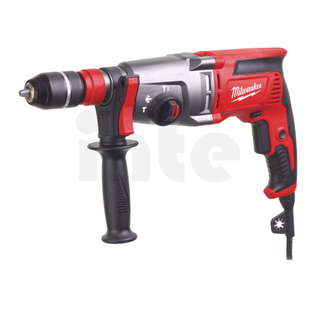 MILWAUKEE Kladivo SDS-plus 26 mm, 3 režimy s FIXTEC 4933464582