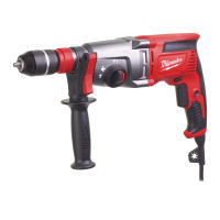 MILWAUKEE Kladivo SDS-plus 26 mm, 3 režimy s FIXTEC 4933464582